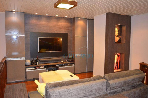 Imagem 17 de 29 de Apartamento Com 4 Dormitórios À Venda, 190 M² Por R$ 1.850.000,00 - Centro - Gramado/rs - Ap0430