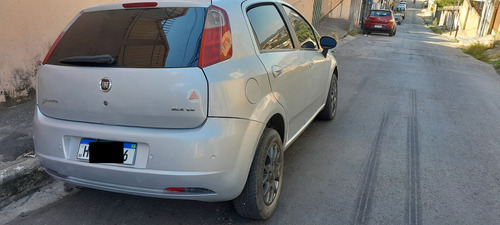 Fiat Punto 1.4 Elx Flex 5p