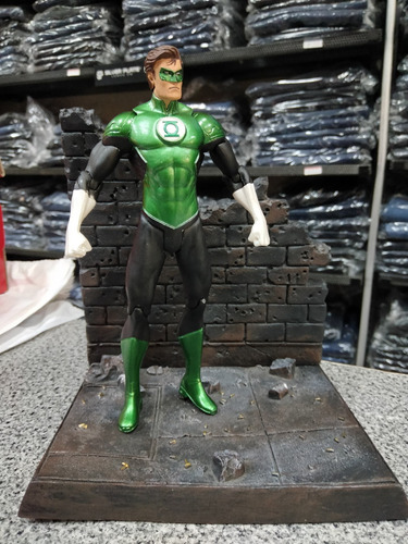 Dc Collectibles New 52 Green Lantern, Hal Jordan!!