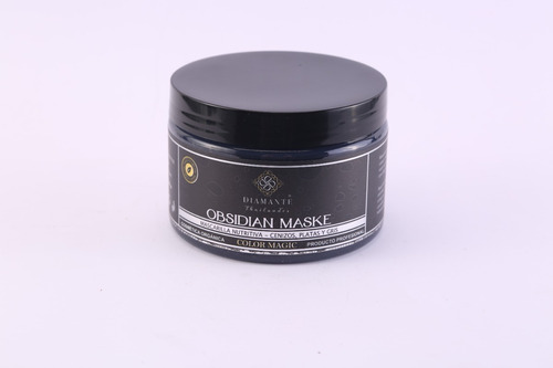 Mascarilla Matizador Para El Cabello Negra (organica)300gr