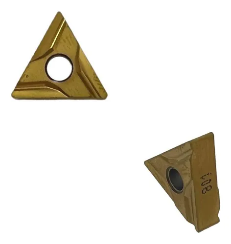 Inserto Triangular De Wídia Tnux160404r Em Metal Duro Torno Inserto Triangular De Wídia Tnux160404r Em Metal Duro Torno