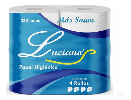 Papel Luciano 12 X 4