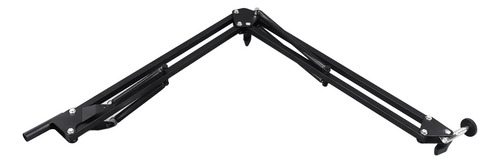 Soporte De Brazo Articulado Para Microscopio, Flexible Y Uni