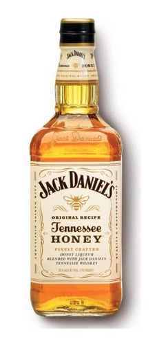 Whisky Jack Daniels Honey X 750ml Tenesse Honey Liqueur