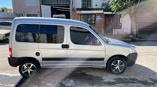 Peugeot Partner Patagónica 1.6 Hdi 92