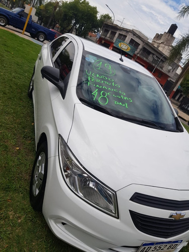 Imagen 2 de 7 de Chevrolet Prisma Joy