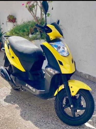 Imagen 4 de 18 de Kymco Agility 125