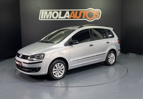 Volkswagen Suran 1.6 Limited Edition