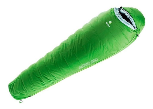 Saco De Dormir Deuter Astro 250 +6c / -10c Verde