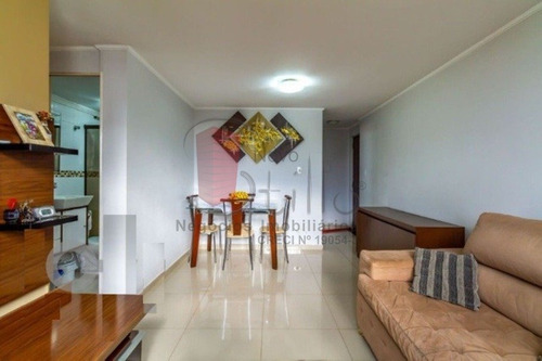Apartamento - Mooca - Ref: 9484 - V-9484