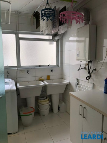 Imagem 7 de 15 de Apartamento - Moema - Sp - 638710