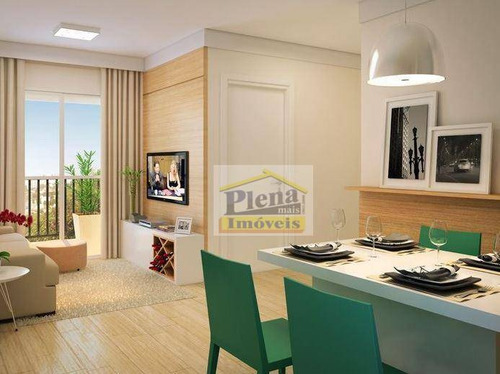 Imagem 8 de 30 de Apartamento Residencial À Venda, Jardim Dulce (nova Veneza), Sumaré. - Ap0554