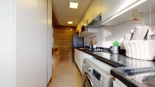 Imagem 3 de 15 de Apartamento De Três Suítes Imediações Barra Shopping Em Porto Alegre - Ap4105