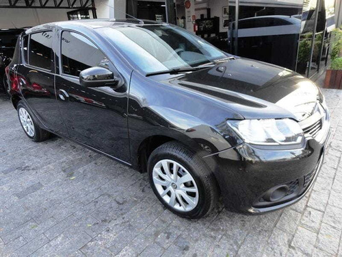 Imagem 3 de 13 de Renault Sandero Expression 1.6 16v Flex Mec.