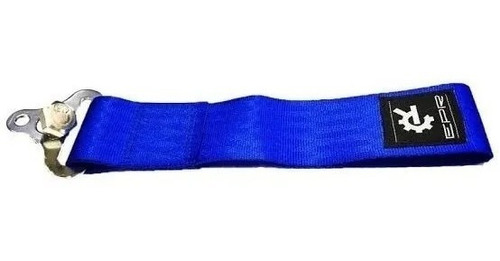 Tow Strap Cinta De Arrastre Universal Tuning Decorativo Auto