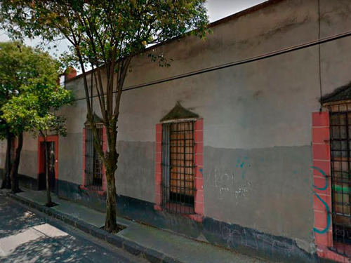 Venta Excelente Casa Sola Calle Juárez, Colonia Tlalpan Cent