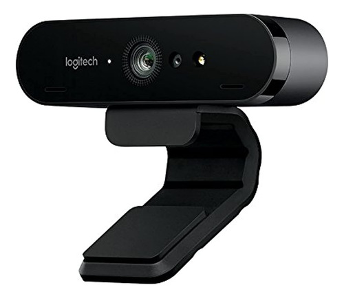 Logitech Brio - 90 Fps - Vídeo Usb X 2160 - Enfoque Automáti