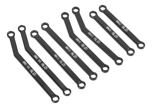 Conjunto De Tirantes For Coche Axial Scx24 Rc