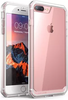 Funda Supcase iPhone 8 Plus / 7 Plus Cristal Hybrid.