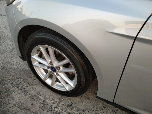 Ford Focus Iii 2.0 Sedan Se 2015