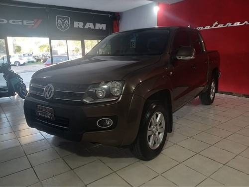 Vw Amarok 2013 4x2 Diesel Permuto / Financio