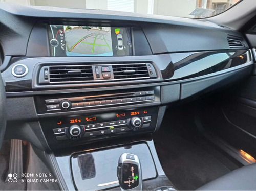 Bmw Serie 5 3.0 530ia Executive 258cv 2011