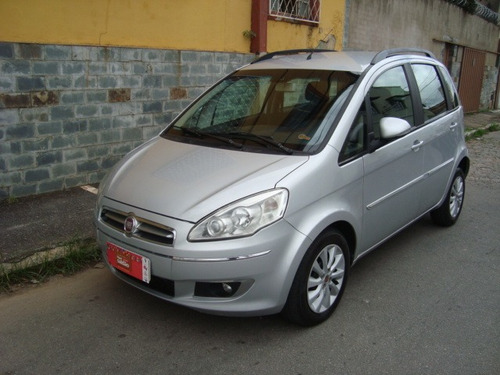 Fiat Idea 1.6 Mpi Essence 16v Flex 4p Manual