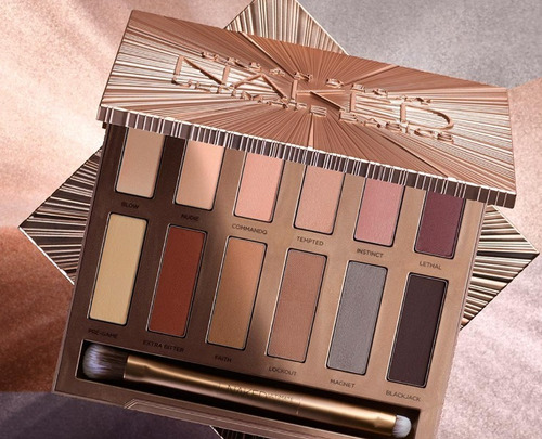 Urban Decay - Naked Ultimate Basics - Paleta De Sombras