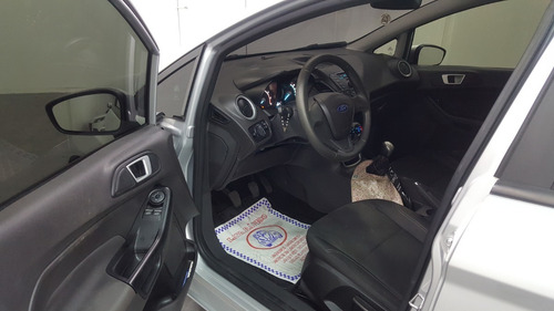 Ford Fiesta Se 1.6 Manual