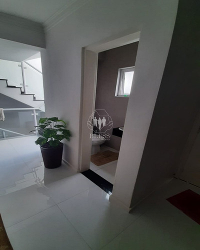 Imagem 4 de 18 de Casa No Condomínio Villa Verde Em Franco Da Rocha -sp - Cc01128 - 69395698