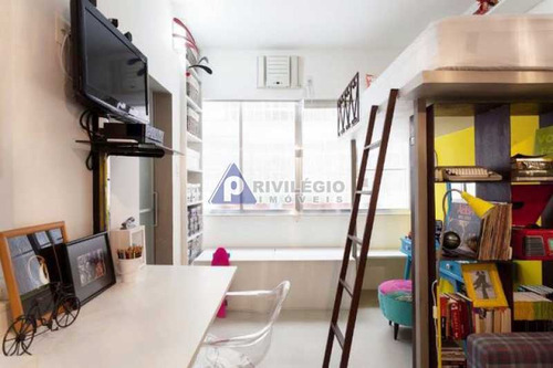 Imagem 1 de 9 de Kitnetconjugado À Venda, 1 Quarto, Glória - Rio De Janeiro/rj - 11933