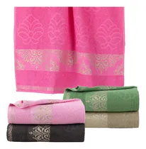 Comprar Toalha Banho Gigante Algodão Banhão Grande Imperial 5 Pçs Imperial Kit05 Imperial