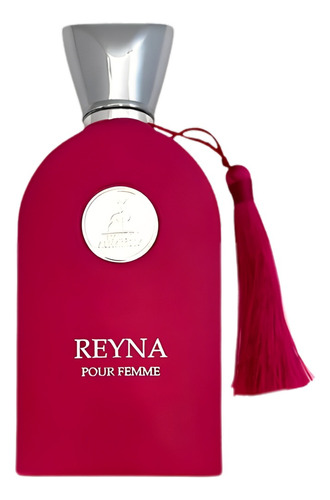 Perfume Maison Alhambra Reyna Edp 100 Ml Mujer