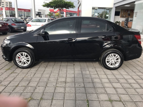 Imagen 7 de 15 de Chevrolet Sonic 4 Puertas