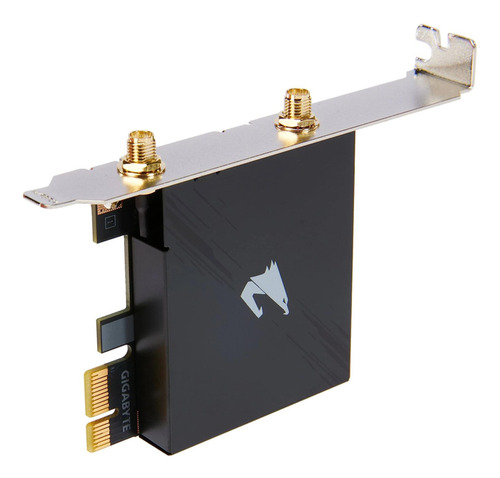 Tarjeta De Red Aorus Intel Wi-fi 6e Ax210 2400mbps Pcie