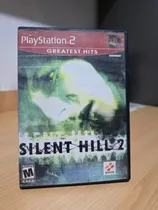 Comprar Silent Hill 2 Para Ps2 Colección Físico Greatest Hits Maria