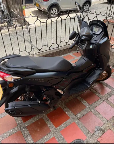 Nmax Connected Modelo 2024 Excelente Estado Llantas Nuevas O