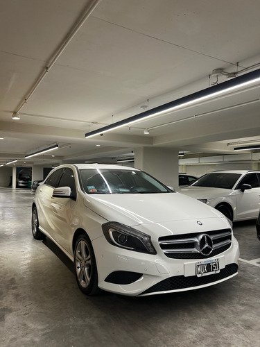 Mercedes-Benz Clase A 1.6 A 200 At Urban B.efficiency 156cv