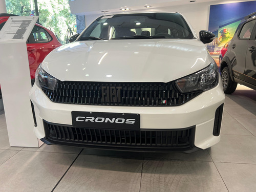 Fiat Cronos 1.3 Gse Drive Pack Plus