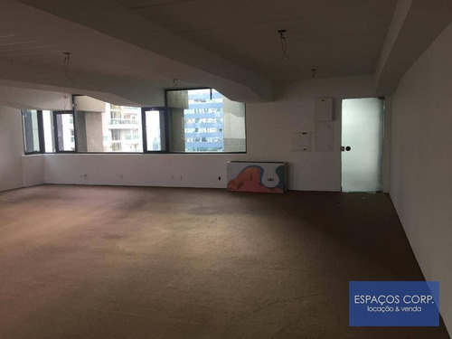 Imagem 4 de 20 de Conjunto Para Alugar, 117m² - Brooklin - São Paulo/sp - Cj2288