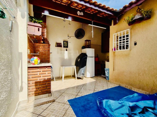 Imagem 15 de 18 de Linda Casa No Bairro Campestre, Santo André - Sp