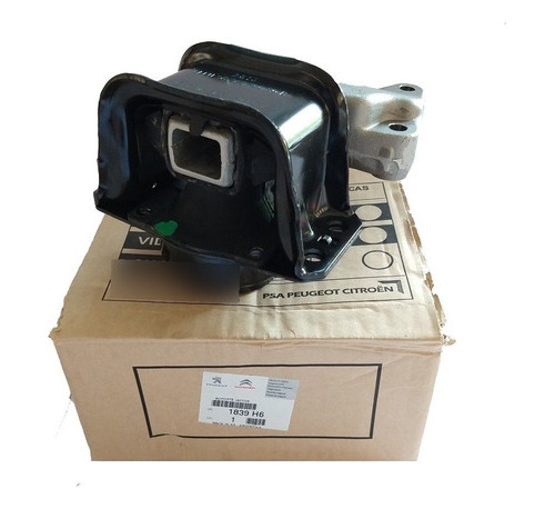 Coxim Calco Motor Hidraulico Origin Peugeot 308 2012 A 2015