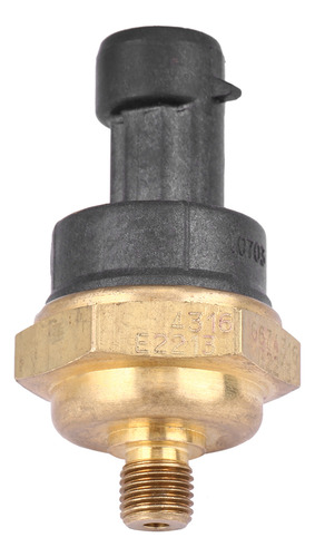 Sensor De Presión De Aceite Para Cargador 6674316 De Alta Ca