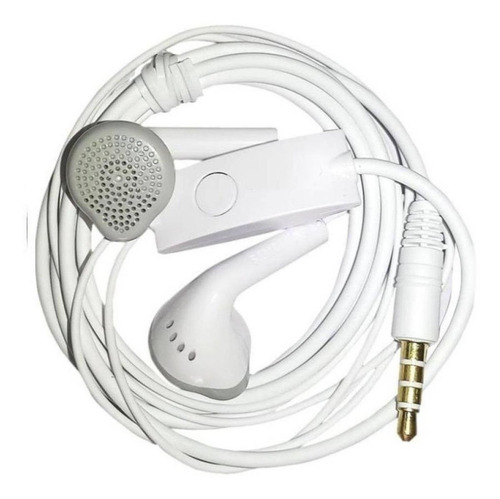 Auriculares in-ear gamer Samsung GH59-11129H white