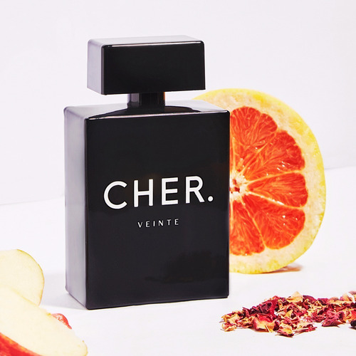 Imagen 5 de 7 de Set Perfume Mujer Cher Veinte 100 Ml Edp + Body Splash