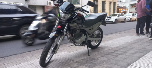 Honda Falcon Nx 400 Aventure Spirit 2013 18000km /kawacolor