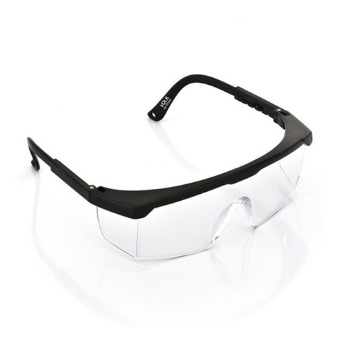 Oculos De Proteção Antirisco Vvision 100 Volk