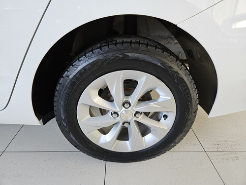 Chevrolet Onix 1.0 TURBO FLEX PLUS LT AUTOMÁTICO