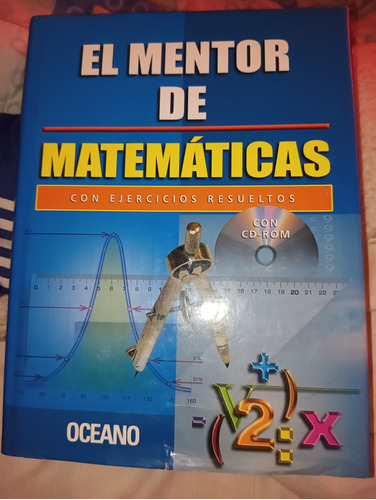 Vendo Libro De Matemáticas El Mentor