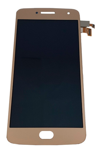 Pantalla Lcd Touch Para Motorola Moto G5 Plus Dorado